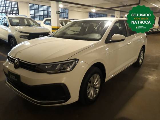 VOLKSWAGEN VIRTUS 1.0 170 TSI MANUAL